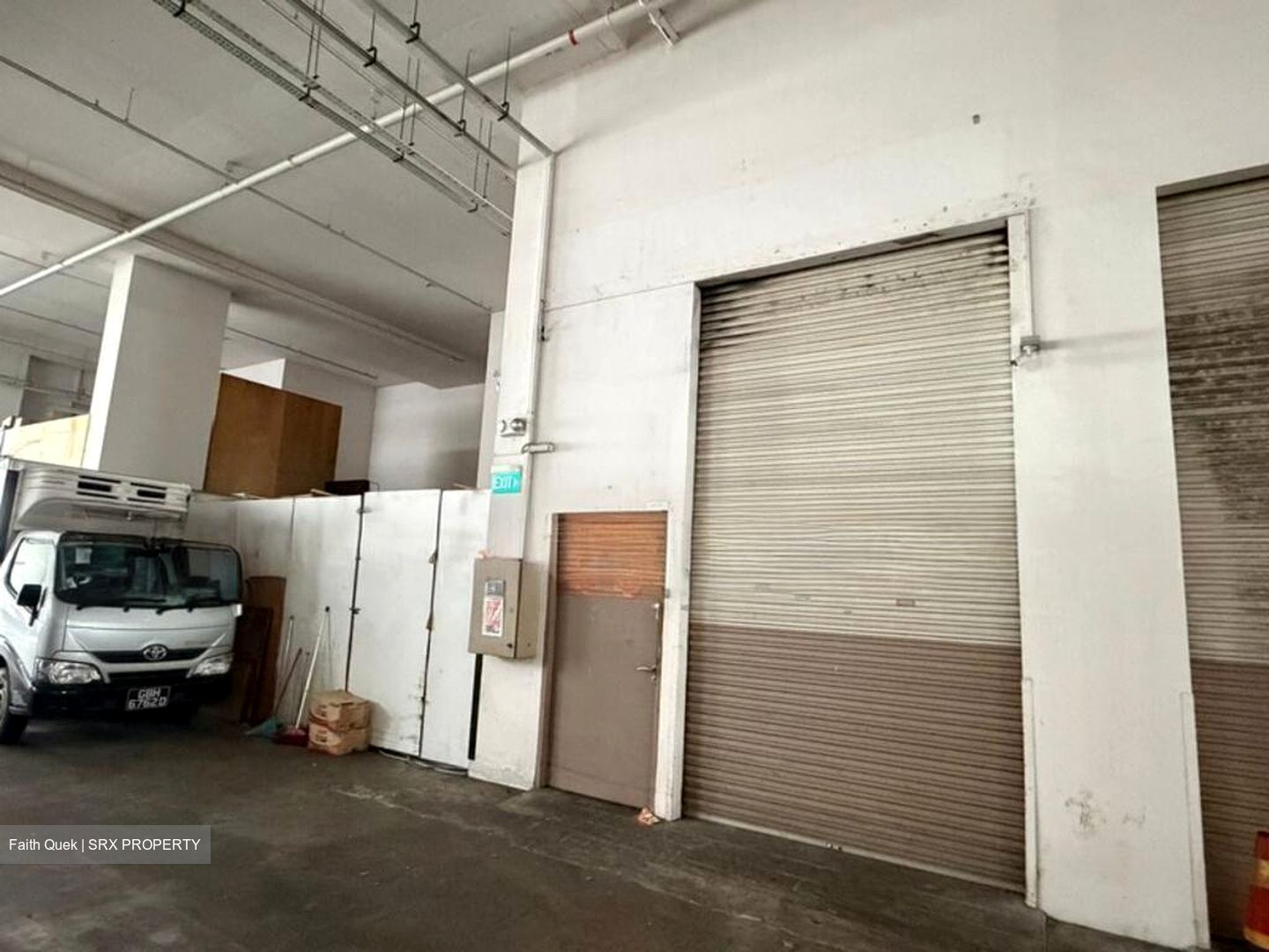 Food Xchange @ Admiralty (D27), Factory #525370041